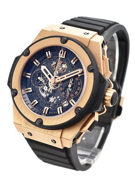 hublot unico king power|hublot big bang unico integral.